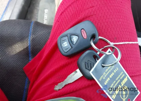 2012 Suzuki Sx4 Premium/Tech Valu Pkg (Nav) from USA, damaged, VIN JS2YB5A35C6303785